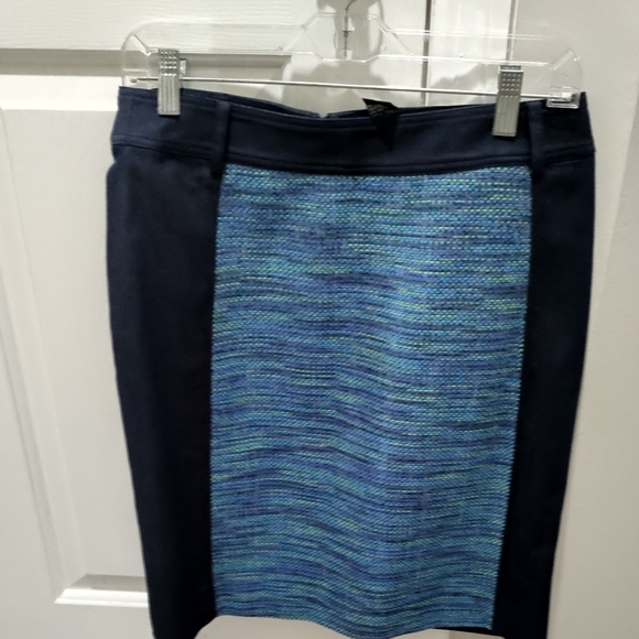 Ectertera Denim Skirt, size 4 - Picture 1 of 6